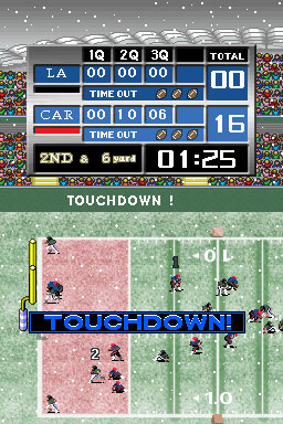 Illustration for article titled Tecmo Bowl Screens